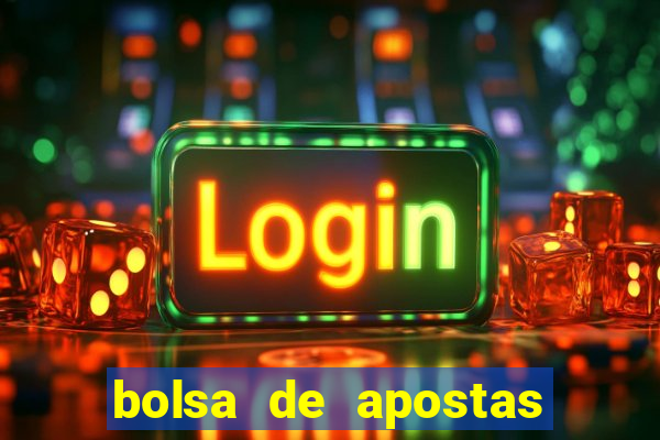 bolsa de apostas exchange login